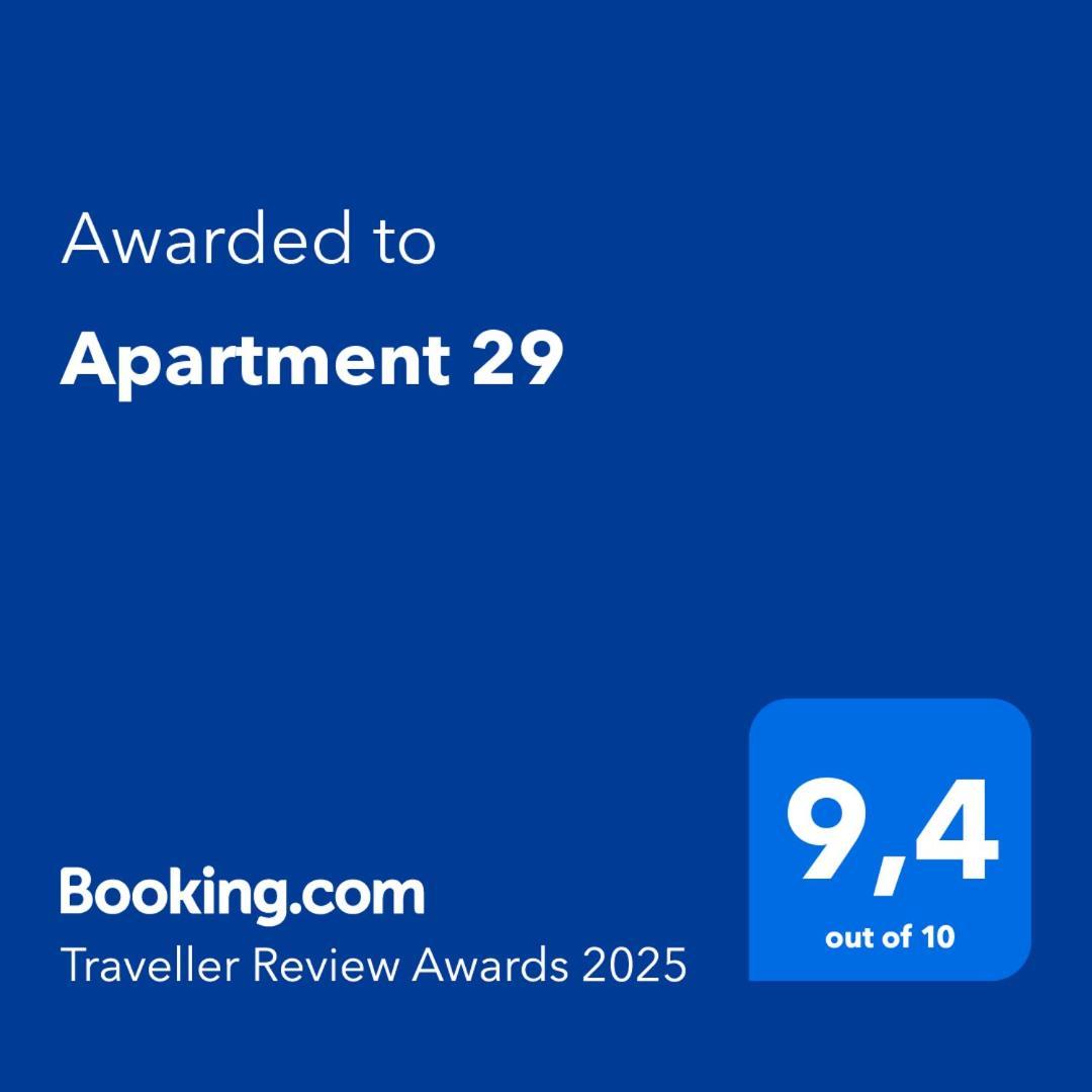 Apartment 29 Rhodes City 外观 照片